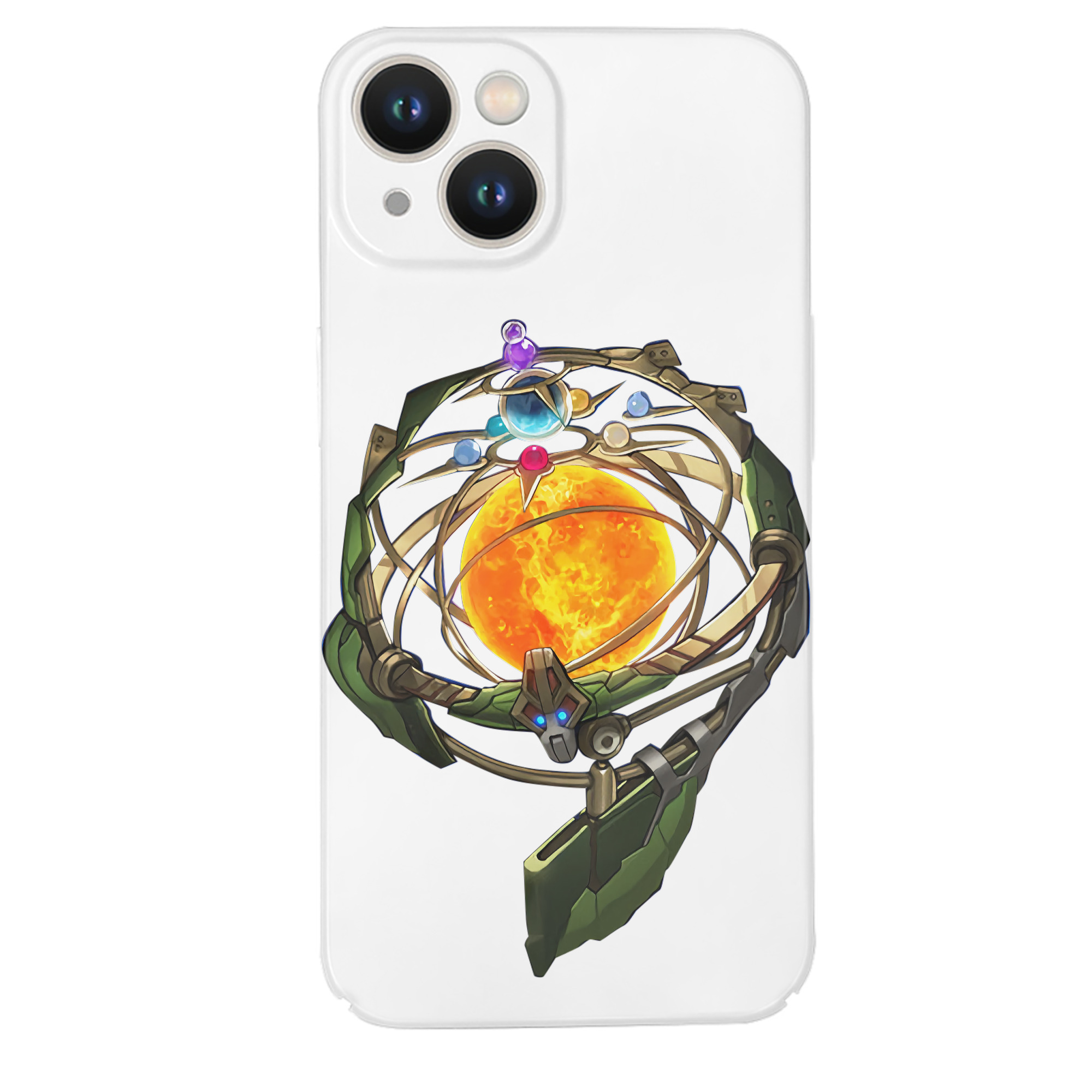 （画像用） 遊☆戯☆王 Yu-Gi-Oh! 【iPhone 14シリーズ対応】ハードケース